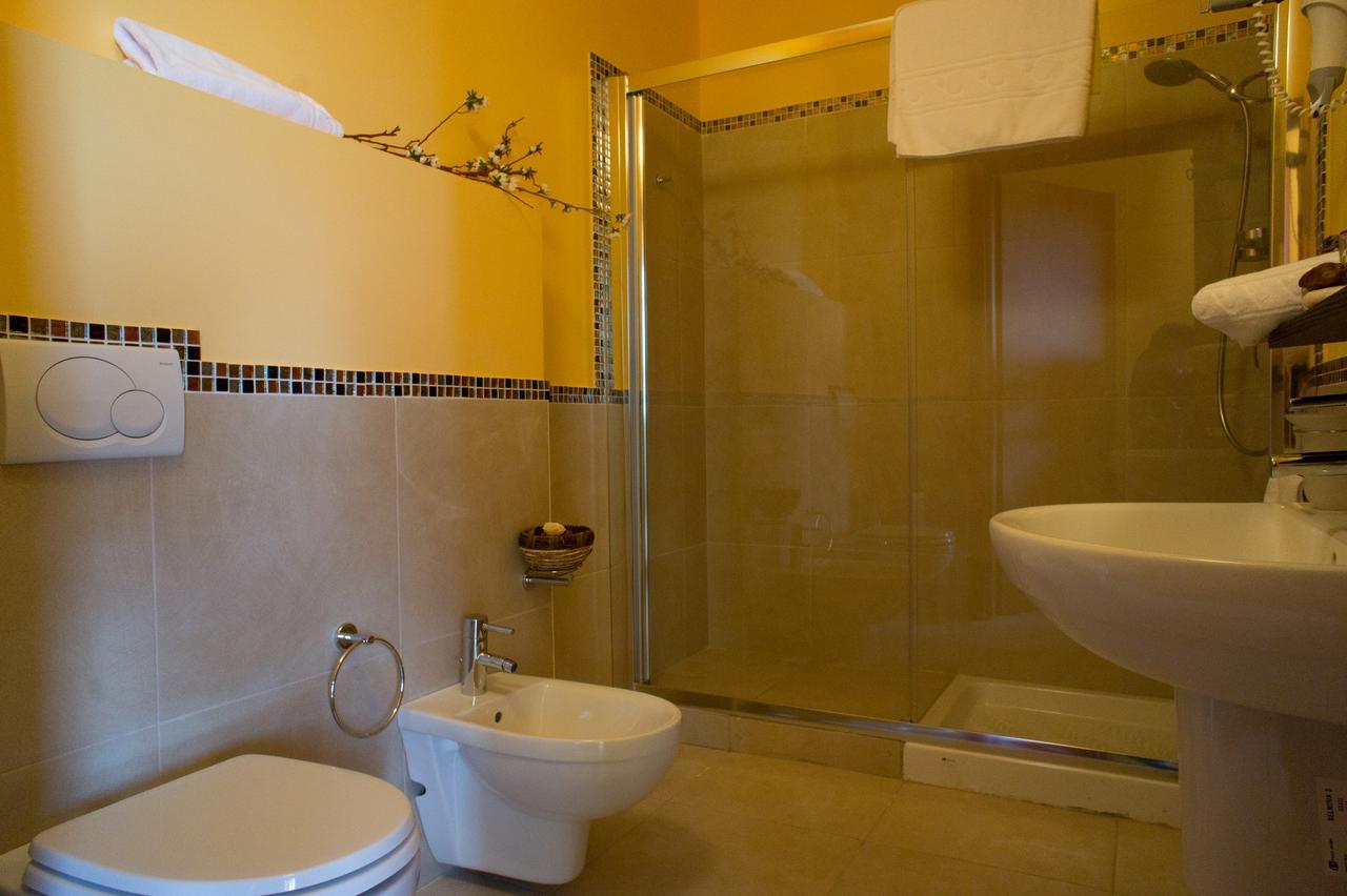 Hotel Padus Meublè Parma San Quirico  Extérieur photo